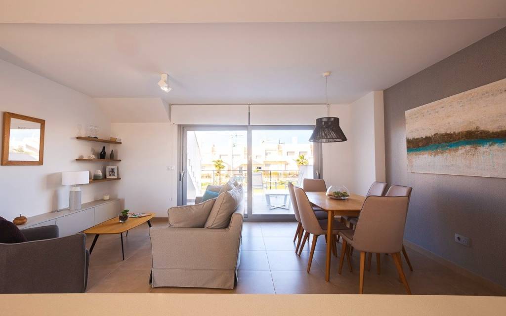Nouvelle construction - Appartement - Orihuela - Vistabella Golf