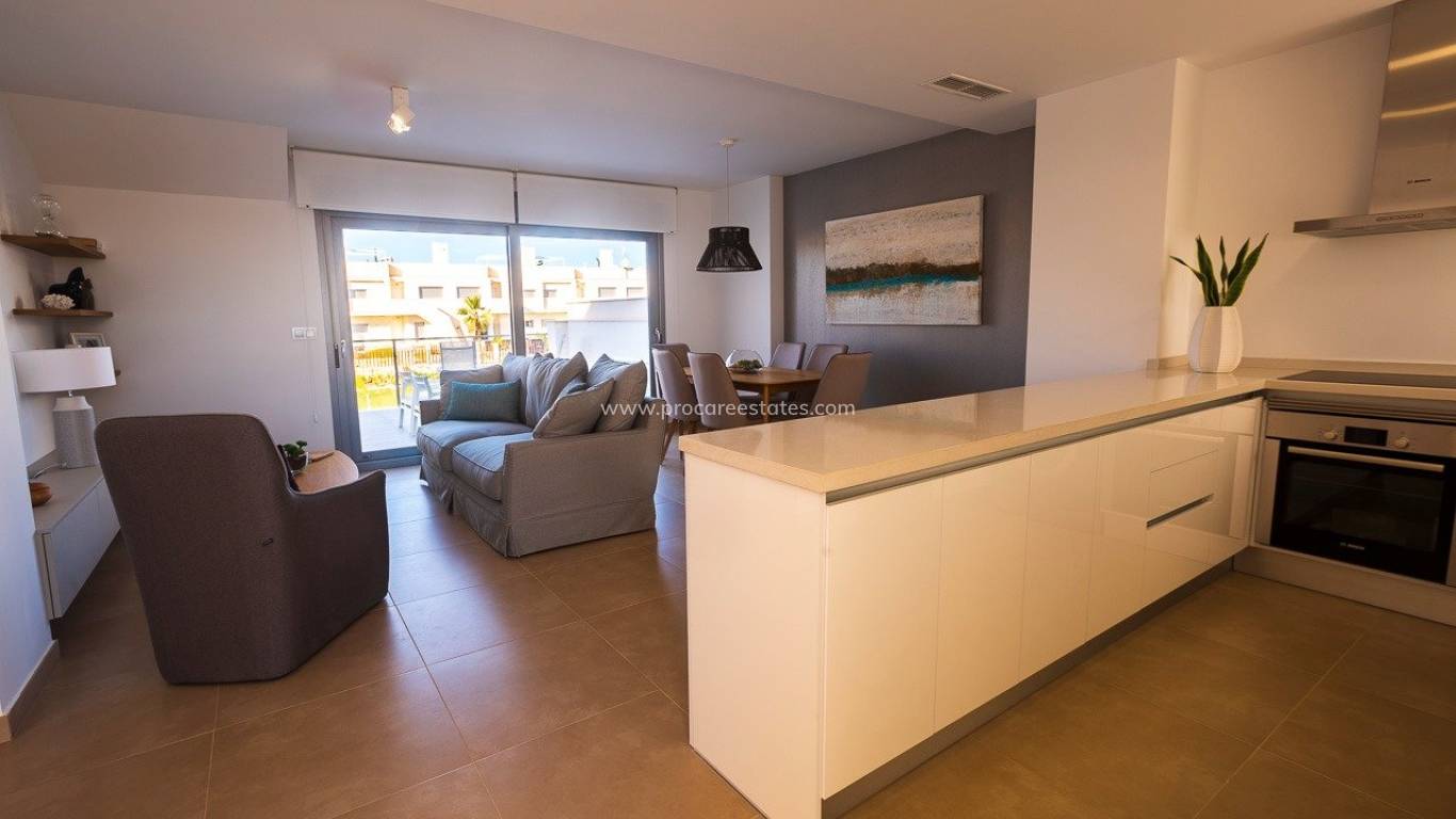 Nouvelle construction - Appartement - Orihuela - Vistabella Golf