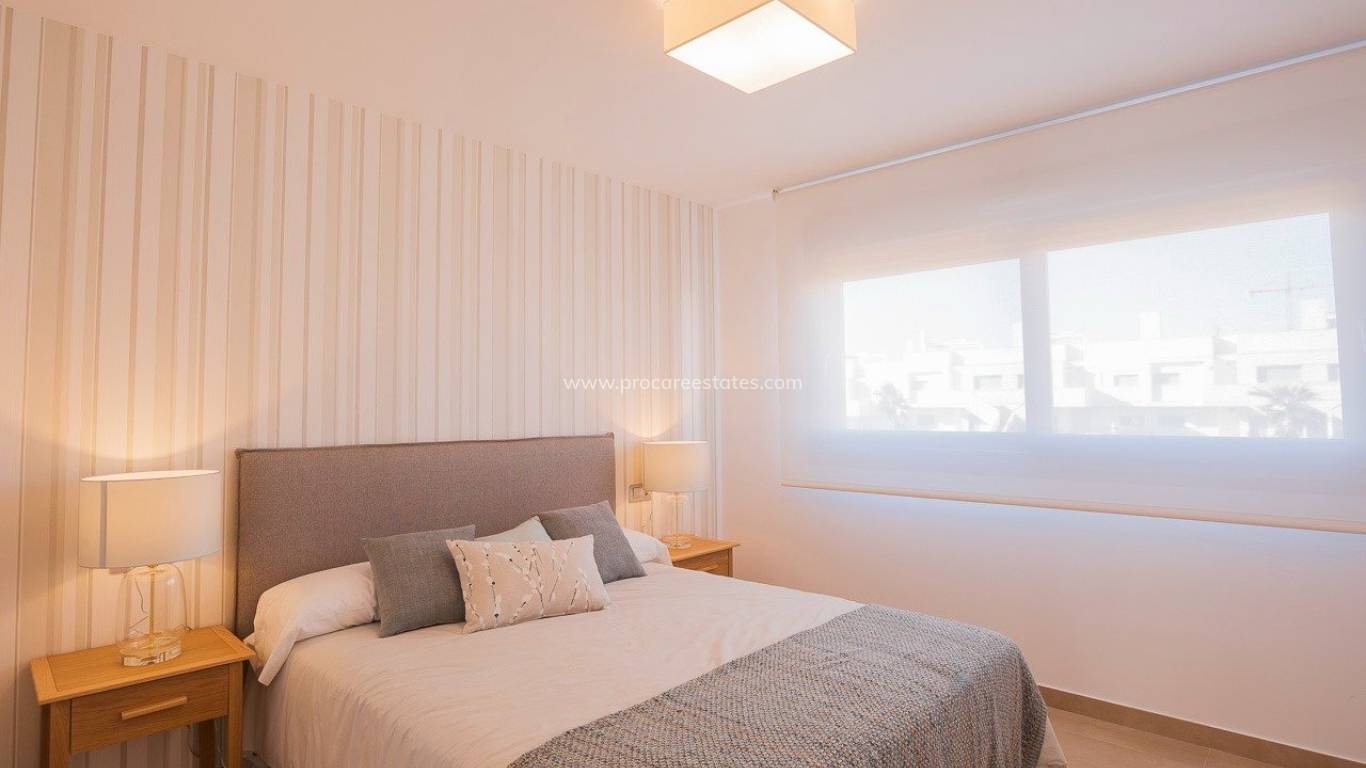 Nouvelle construction - Appartement - Orihuela - Vistabella Golf