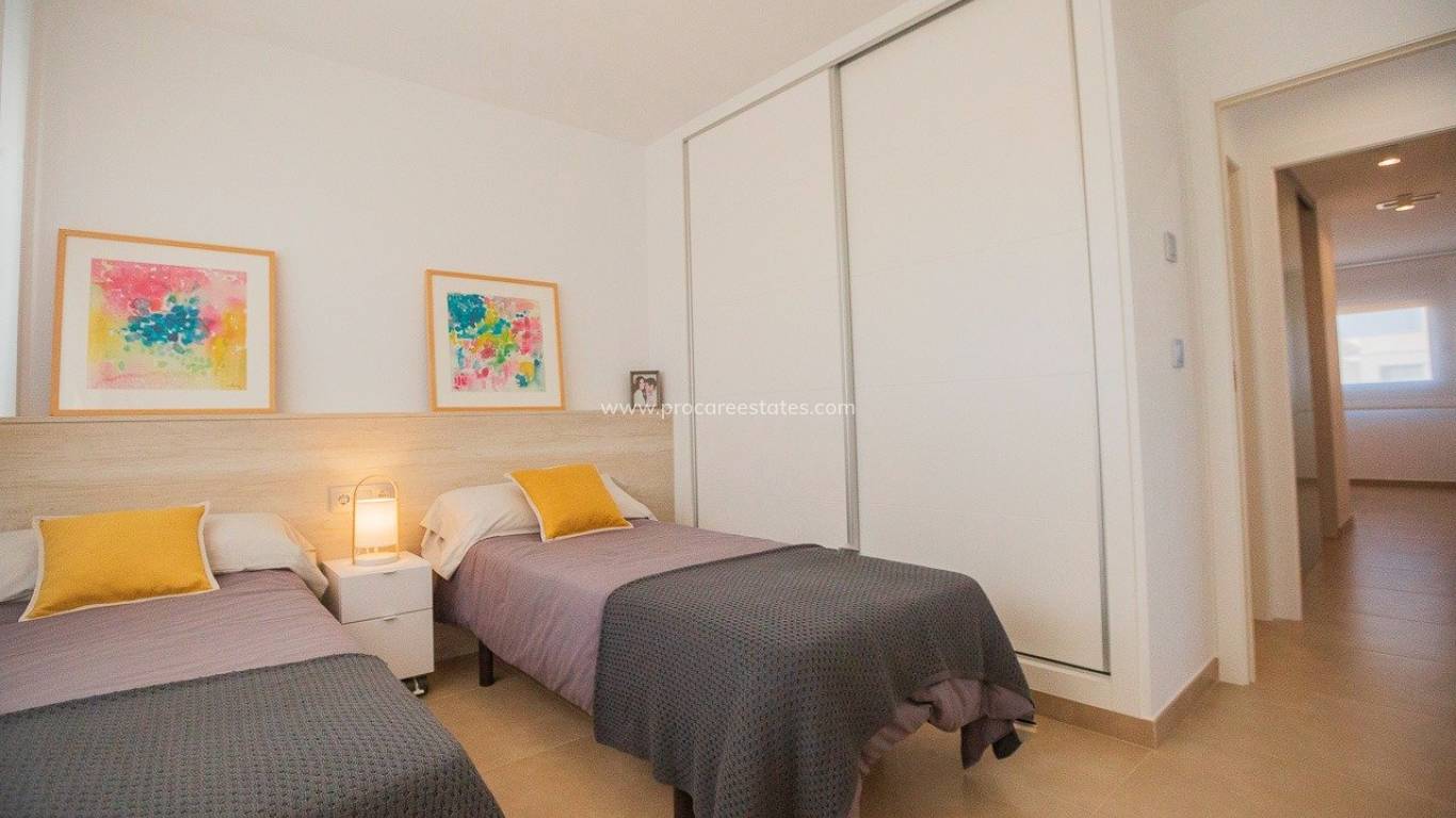 Nouvelle construction - Appartement - Orihuela - Vistabella Golf