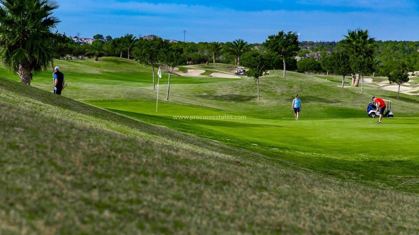 Nouvelle construction - Appartement - Orihuela - Vistabella Golf