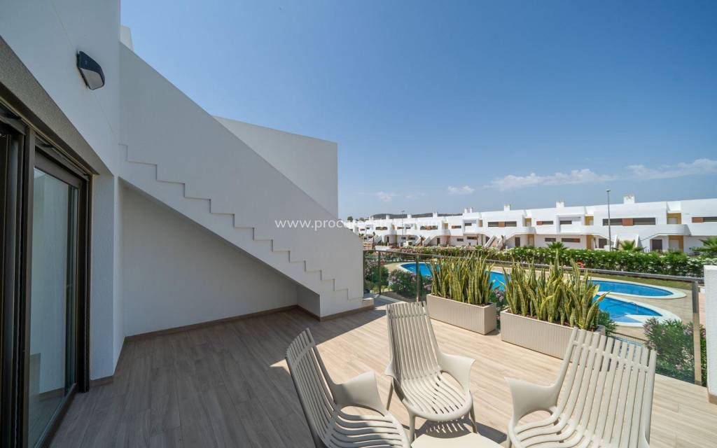 Nouvelle construction - Appartement - Orihuela - Vistabella Golf