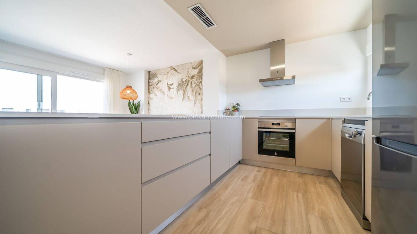 Nouvelle construction - Appartement - Orihuela - Vistabella Golf