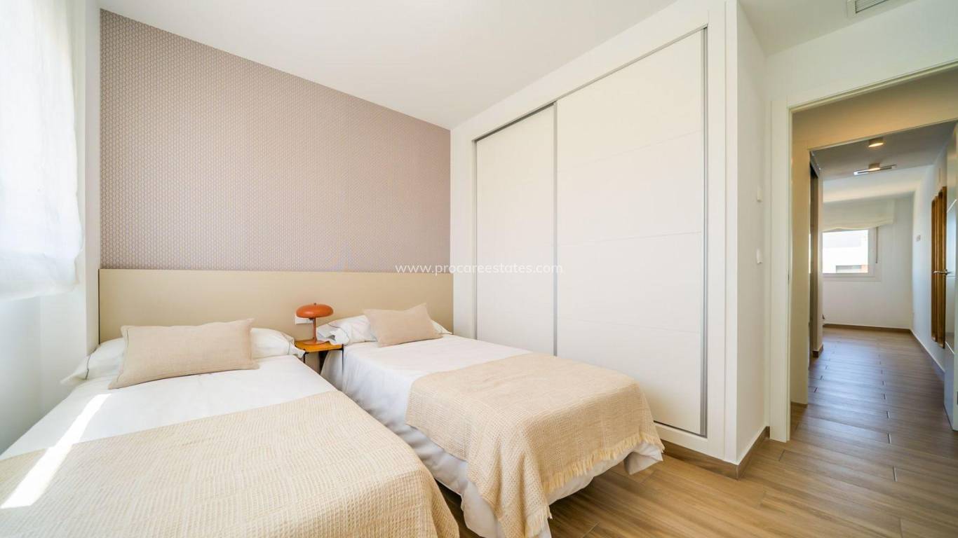 Nouvelle construction - Appartement - Orihuela - Vistabella Golf