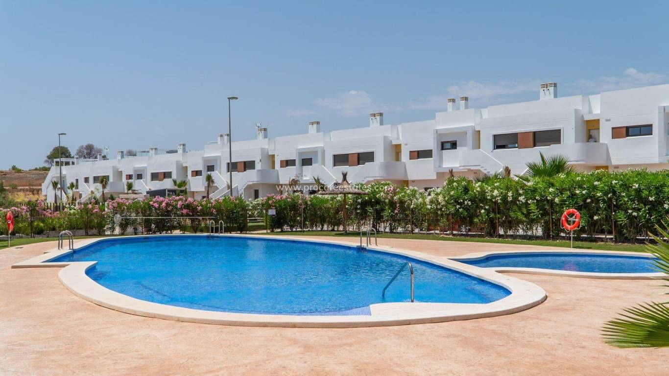Nouvelle construction - Appartement - Orihuela - Vistabella Golf