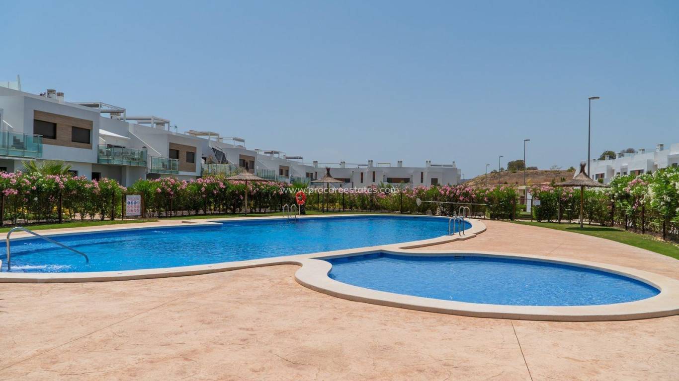 Nouvelle construction - Appartement - Orihuela - Vistabella Golf