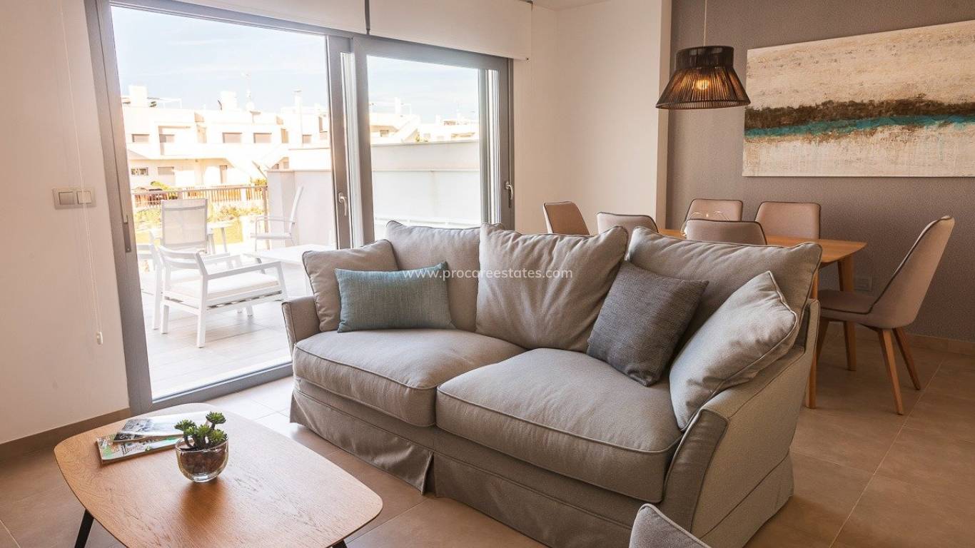 Nouvelle construction - Appartement - Orihuela - Vistabella Golf