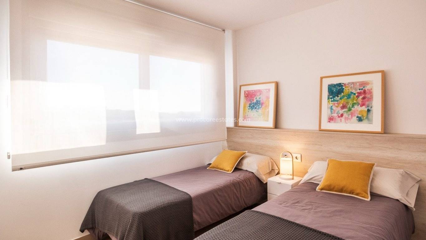 Nouvelle construction - Appartement - Orihuela - Vistabella Golf