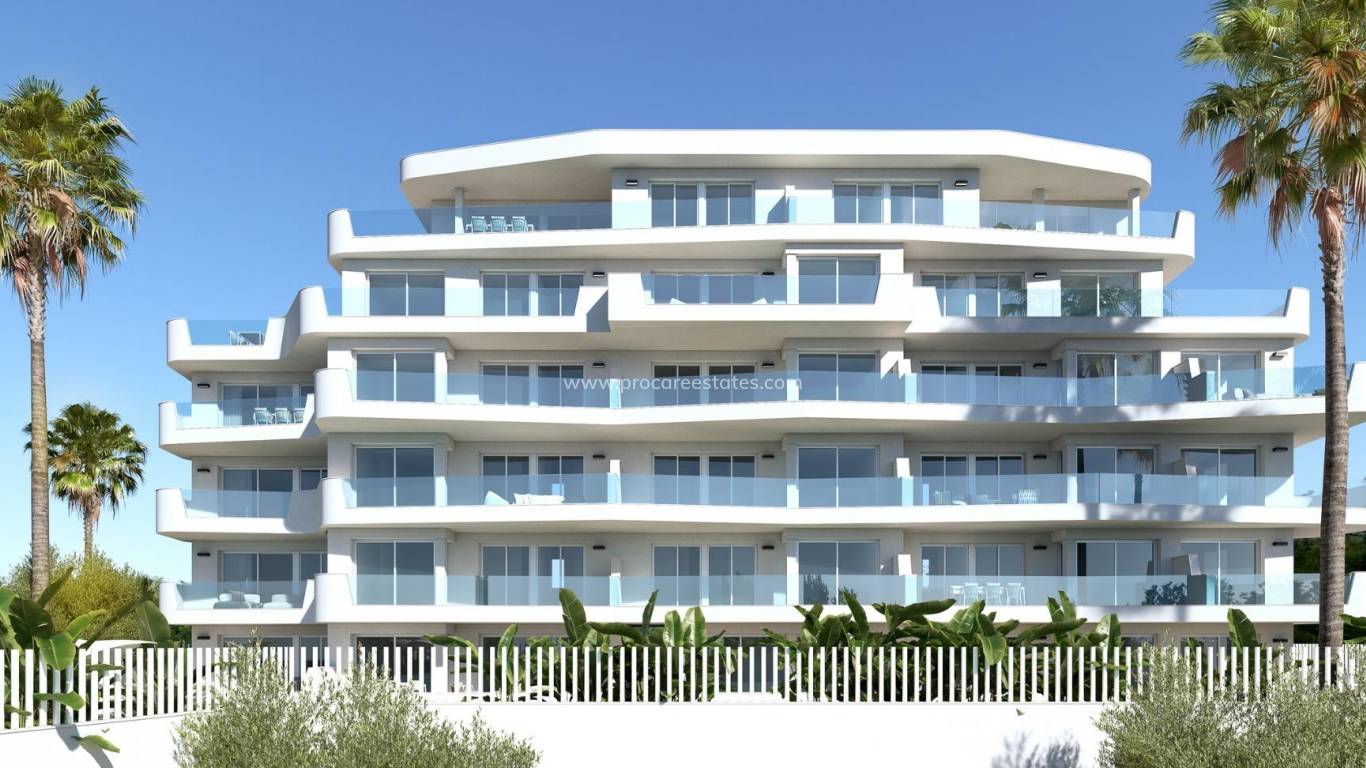 Nouvelle construction - Appartement - Pilar de la Horadada - Campoamor