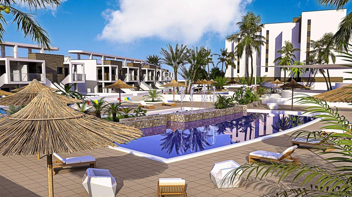 Nouvelle construction - Appartement - Pilar de la Horadada - Campoamor