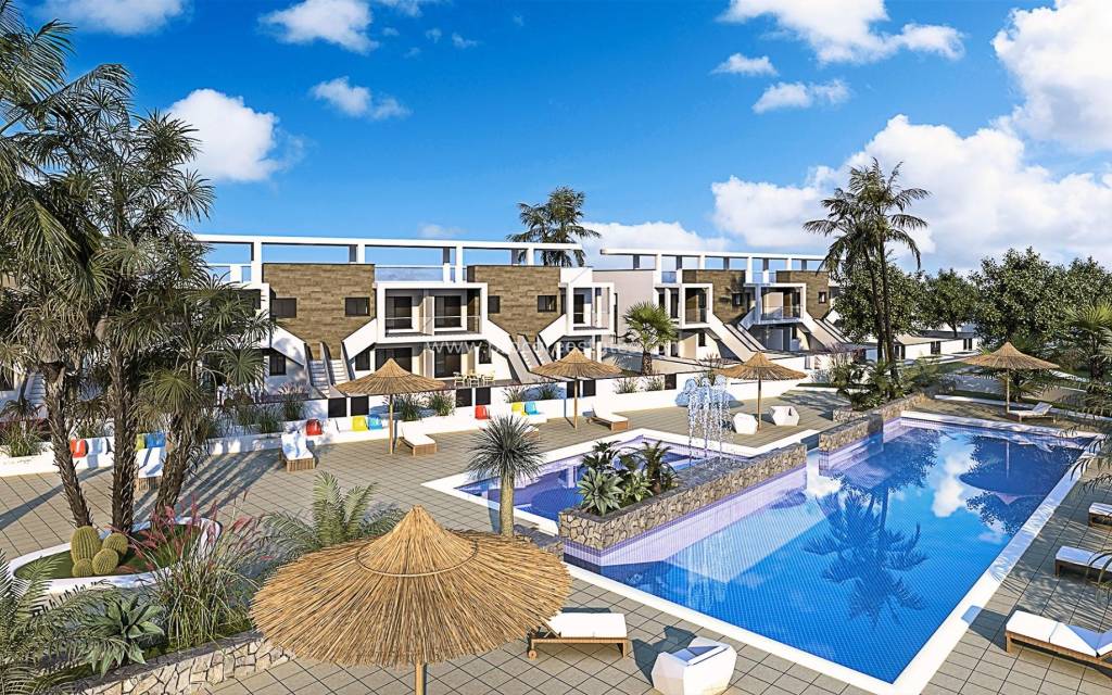 Nouvelle construction - Appartement - Pilar de la Horadada - Campoamor