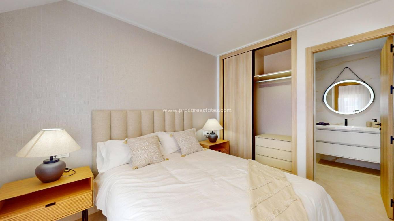 Nouvelle construction - Appartement - Pilar de la Horadada - Lo Monte