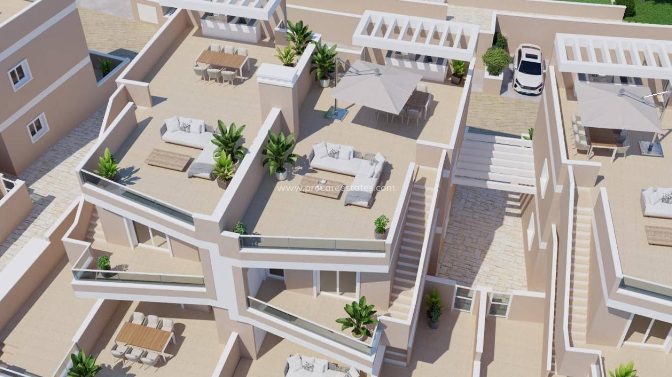 Nouvelle construction - Appartement - Pilar de la Horadada - Lo Romero Golf