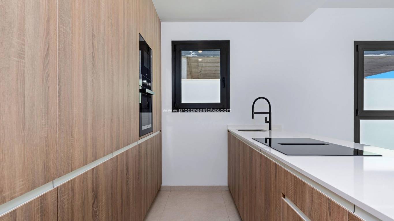 Nouvelle construction - Appartement - Pilar de la Horadada - Parque del Mediterraneo