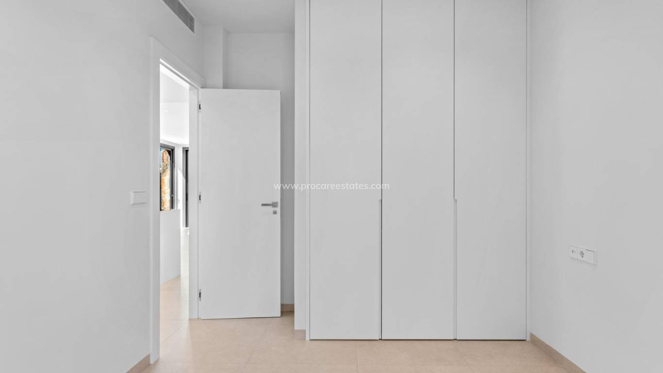 Nouvelle construction - Appartement - Pilar de la Horadada - Parque del Mediterraneo