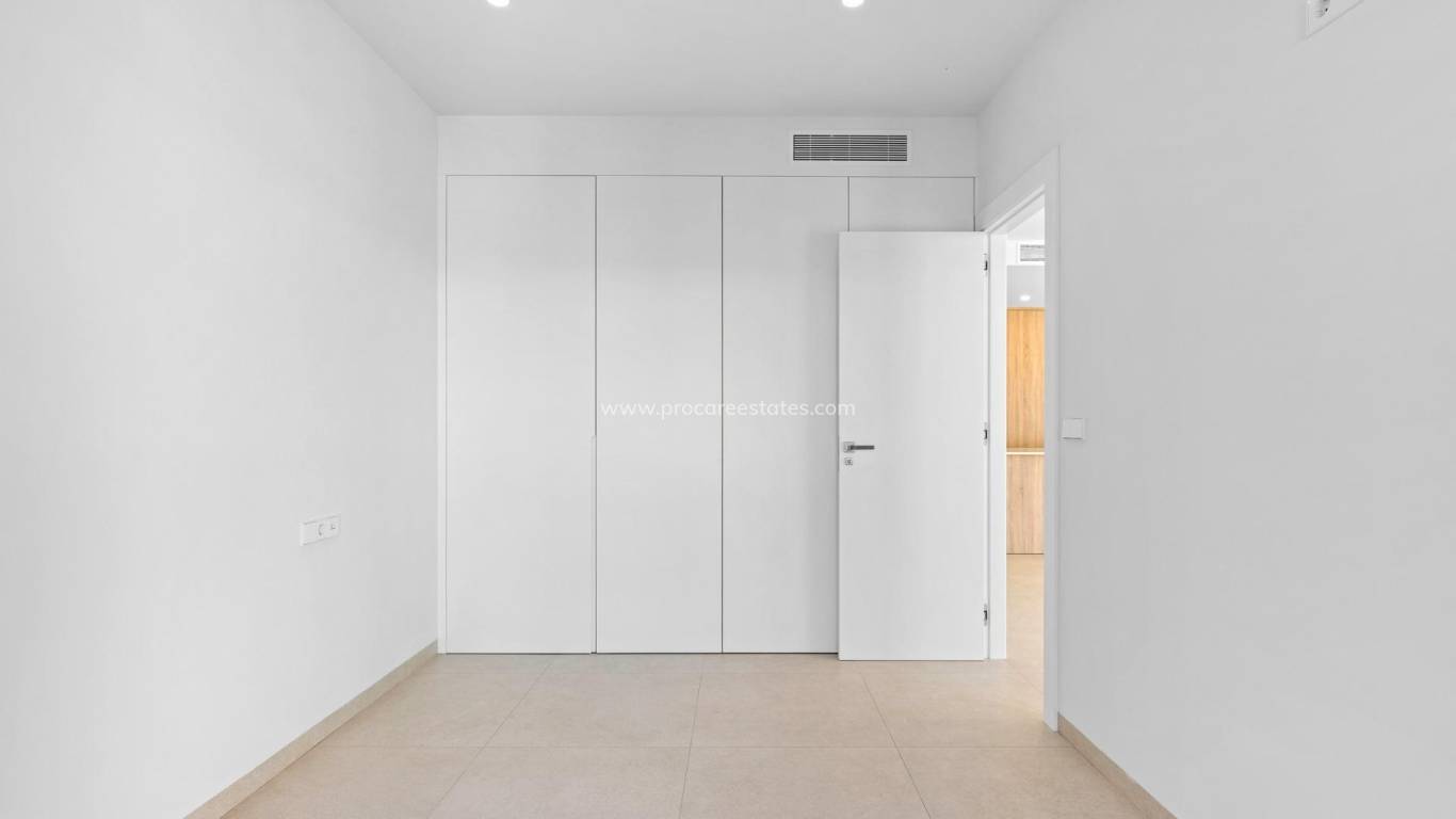 Nouvelle construction - Appartement - Pilar de la Horadada - Parque del Mediterraneo