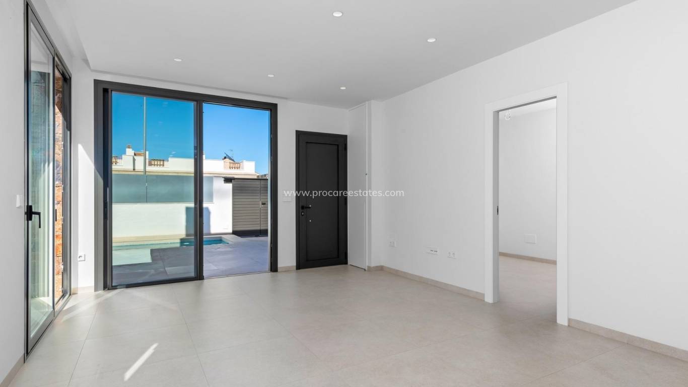 Nouvelle construction - Appartement - Pilar de la Horadada - Parque del Mediterraneo