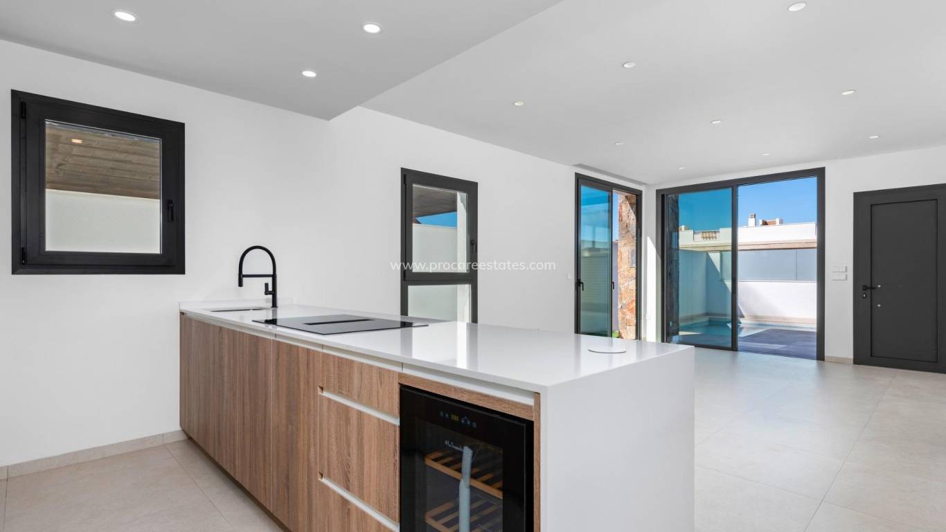 Nouvelle construction - Appartement - Pilar de la Horadada - Parque del Mediterraneo