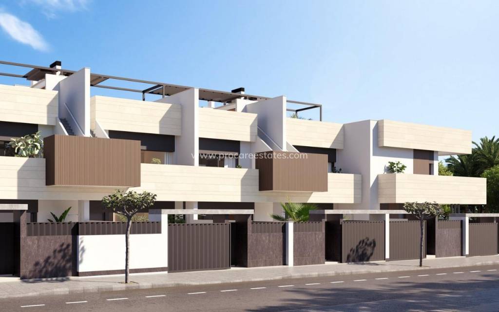 Nouvelle construction - Appartement - Pilar de la Horadada - parques de Andromeda