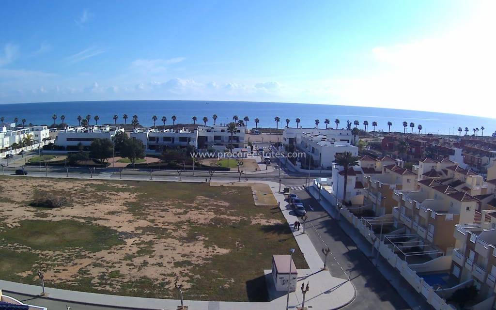 Nouvelle construction - Appartement - Pilar de la Horadada - Playa de las Higuericas