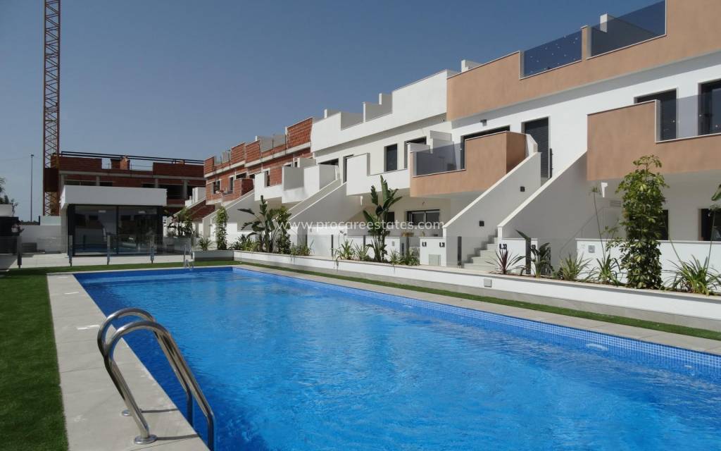 Nouvelle construction - Appartement - Pilar de la Horadada - pueblo