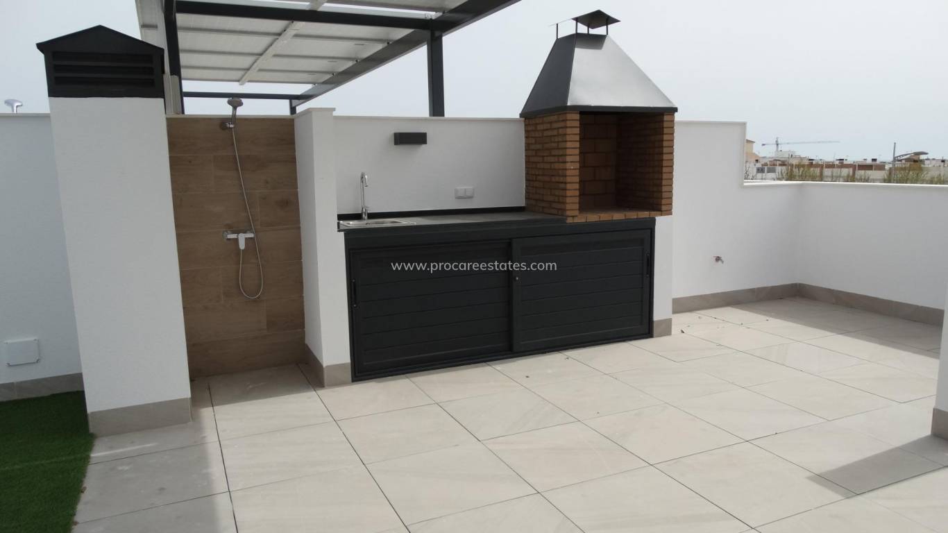 Nouvelle construction - Appartement - Pilar de la Horadada - pueblo