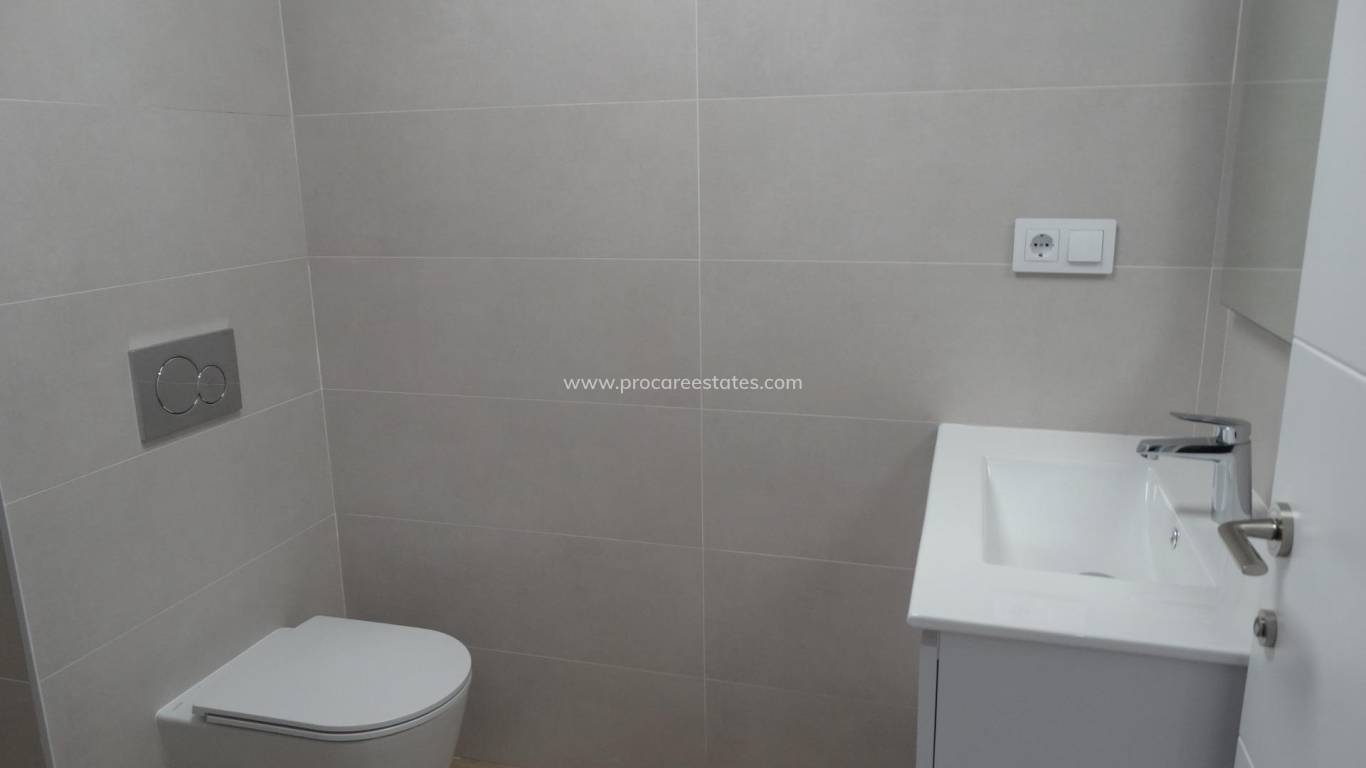 Nouvelle construction - Appartement - Pilar de la Horadada - pueblo