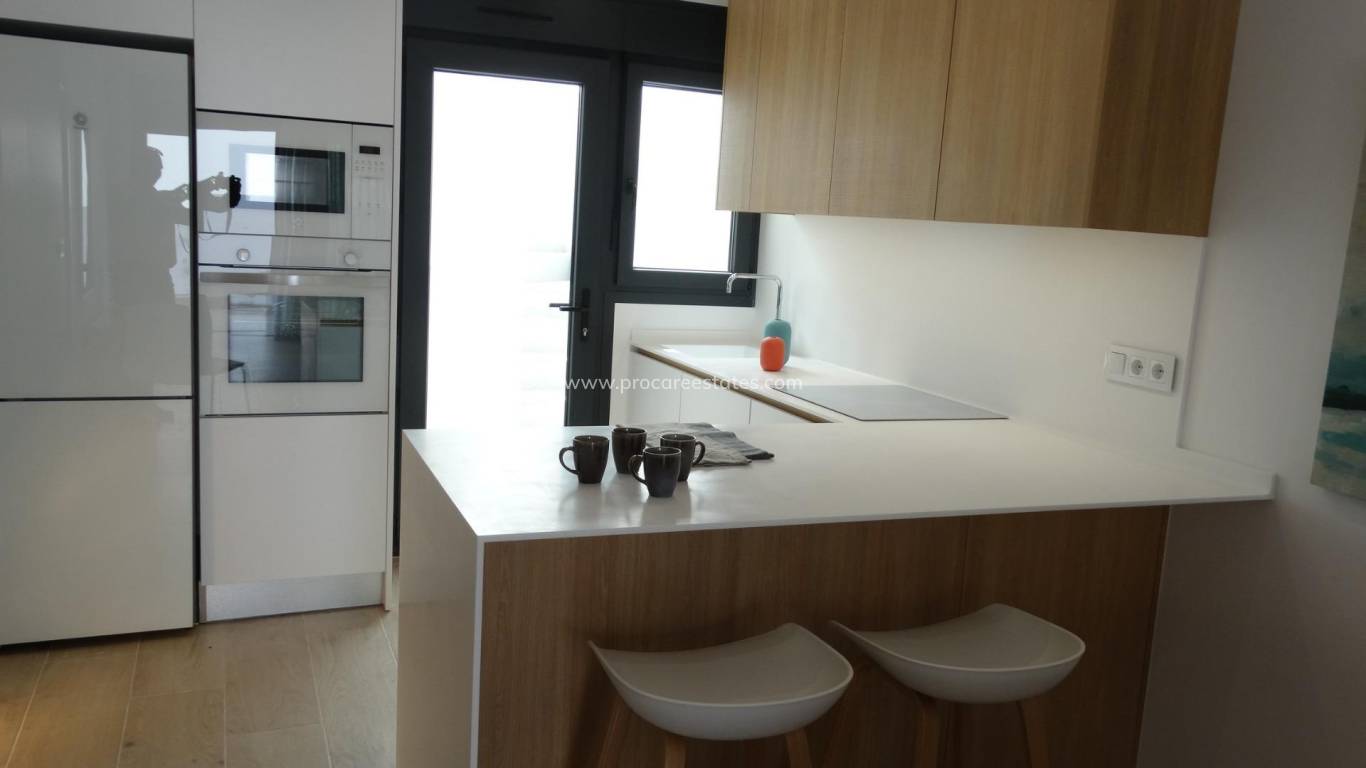 Nouvelle construction - Appartement - Pilar de la Horadada - pueblo
