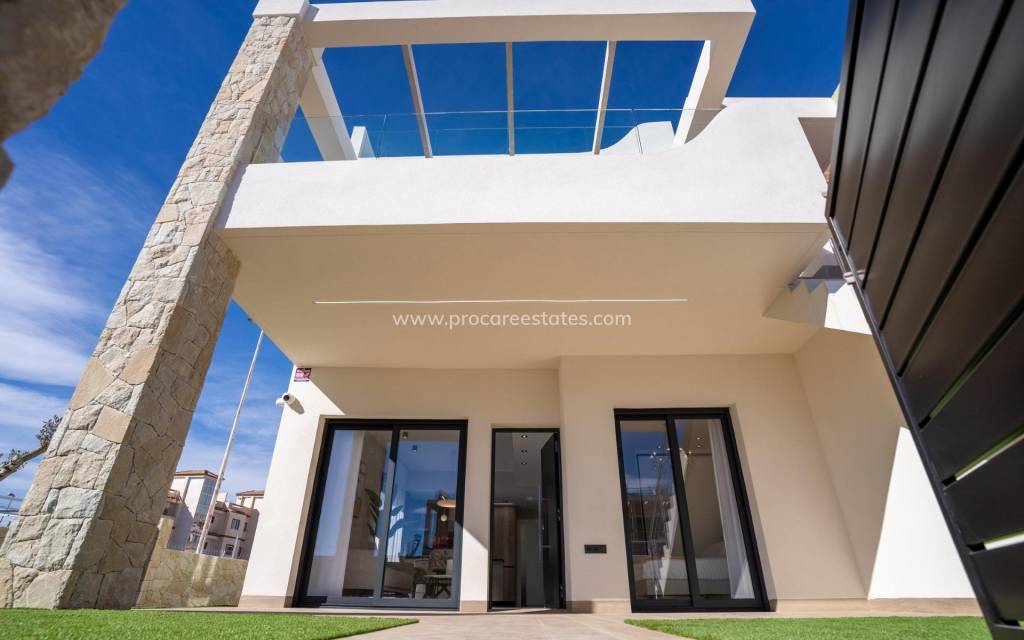 Nouvelle construction - Appartement - Pilar de la Horadada - pueblo
