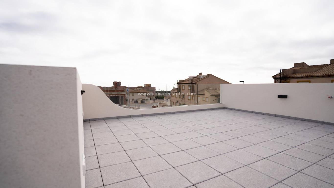 Nouvelle construction - Appartement - Pilar de la Horadada - pueblo