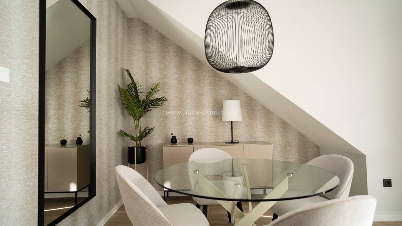 Nouvelle construction - Appartement - Pilar de la Horadada - pueblo