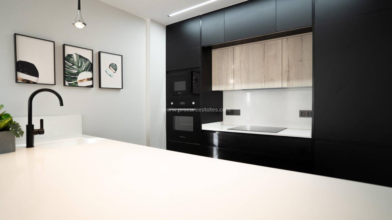 Nouvelle construction - Appartement - Pilar de la Horadada - pueblo