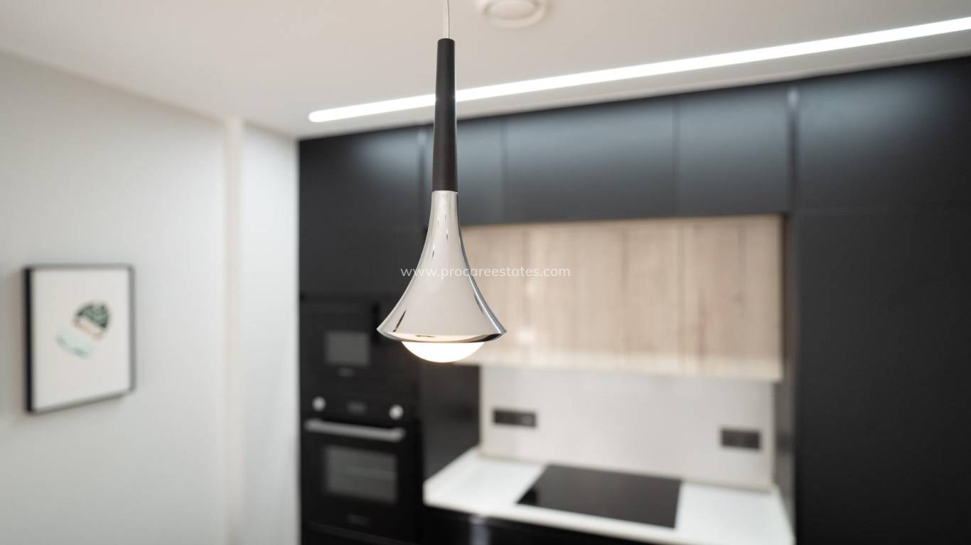 Nouvelle construction - Appartement - Pilar de la Horadada - pueblo