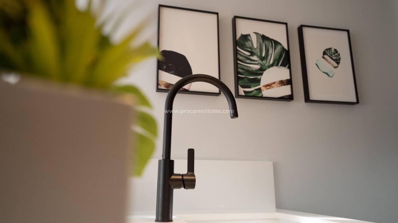 Nouvelle construction - Appartement - Pilar de la Horadada - pueblo