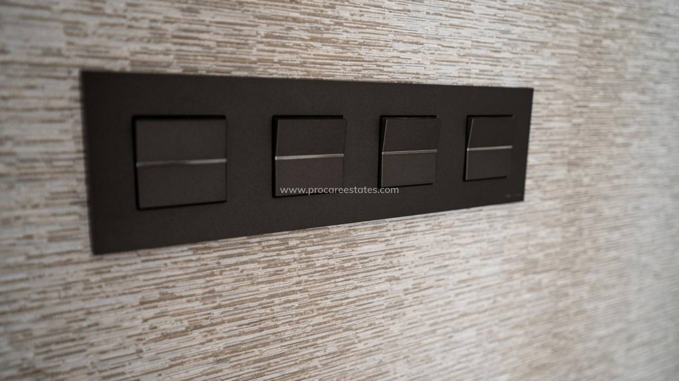 Nouvelle construction - Appartement - Pilar de la Horadada - pueblo