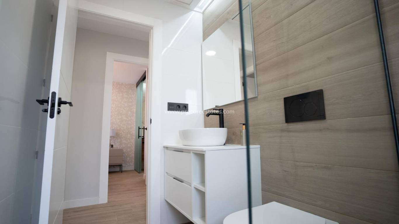Nouvelle construction - Appartement - Pilar de la Horadada - pueblo