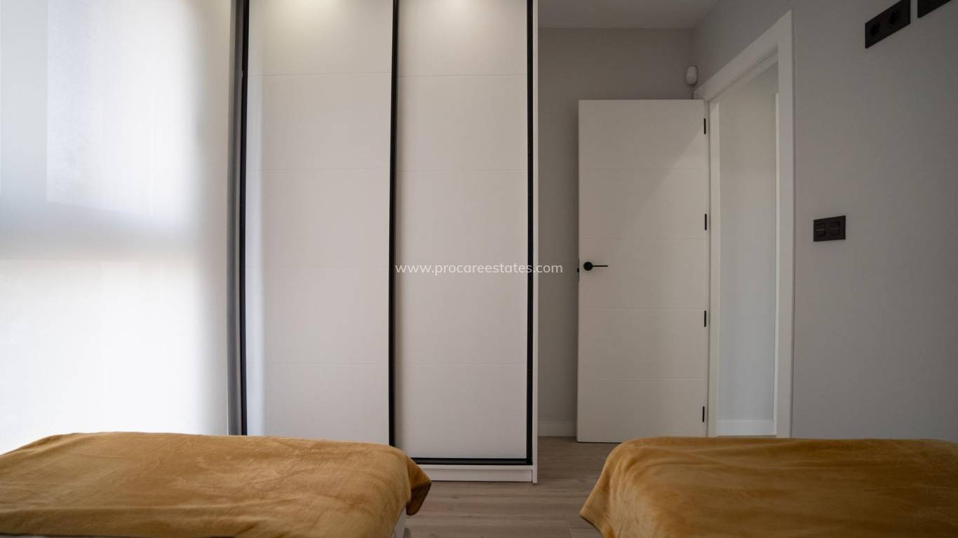 Nouvelle construction - Appartement - Pilar de la Horadada - pueblo
