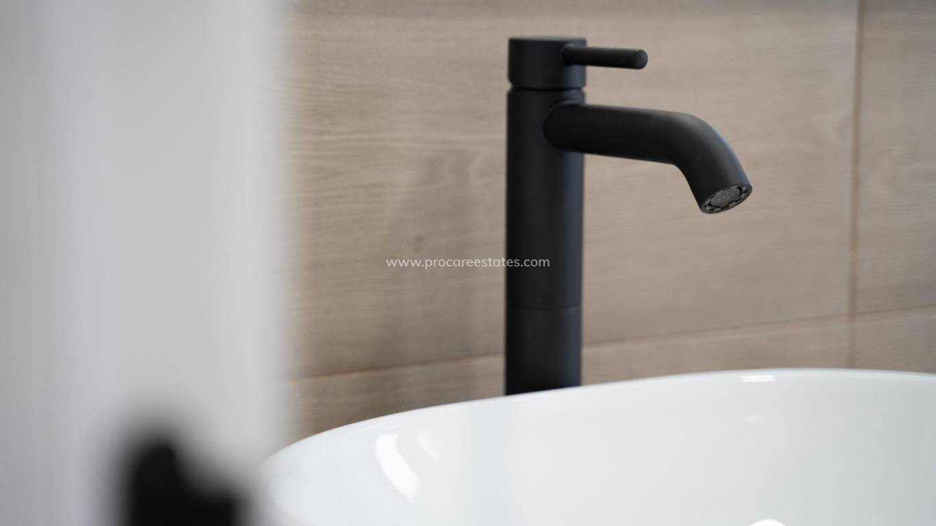 Nouvelle construction - Appartement - Pilar de la Horadada - pueblo