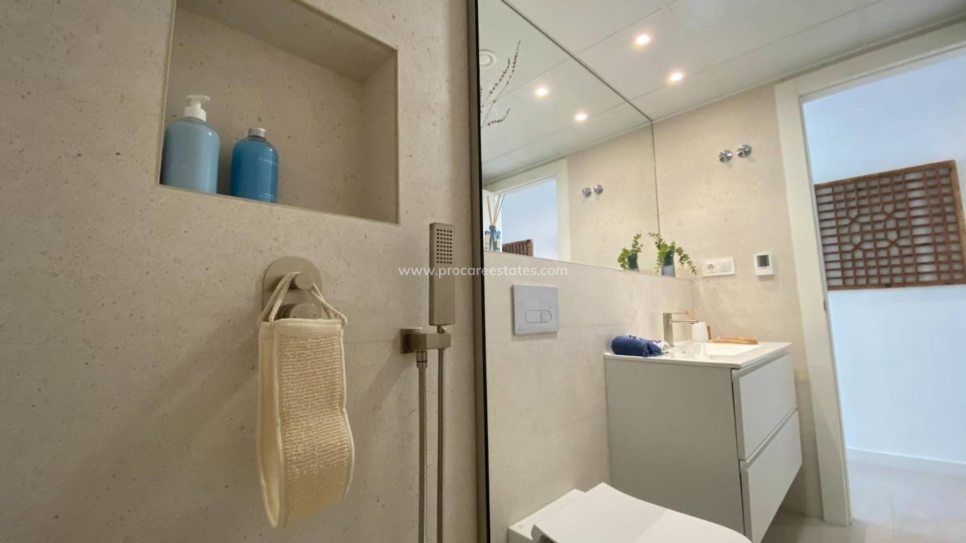 Nouvelle construction - Appartement - Pilar de la Horadada - pueblo