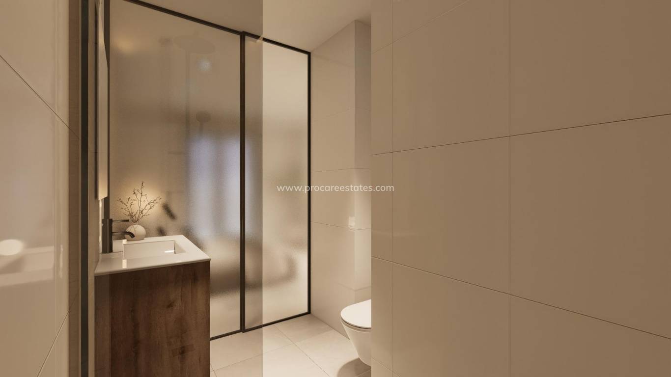 Nouvelle construction - Appartement - Pilar de la Horadada - pueblo