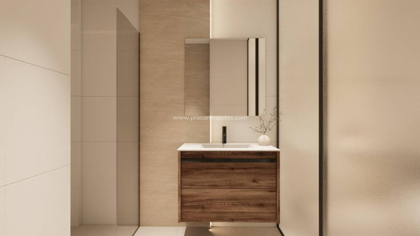 Nouvelle construction - Appartement - Pilar de la Horadada - pueblo