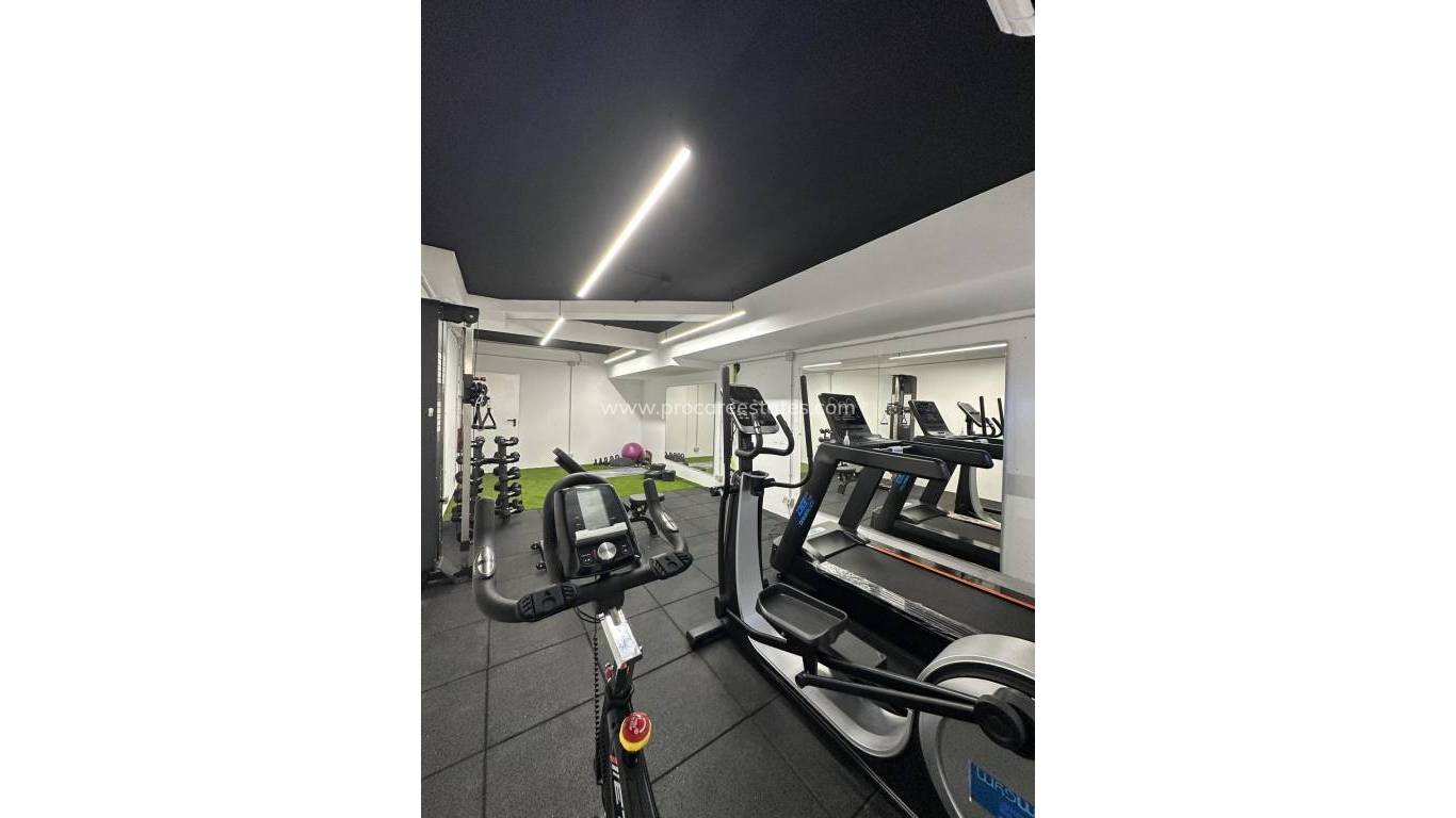 Nouvelle construction - Appartement - Pilar de la Horadada - pueblo