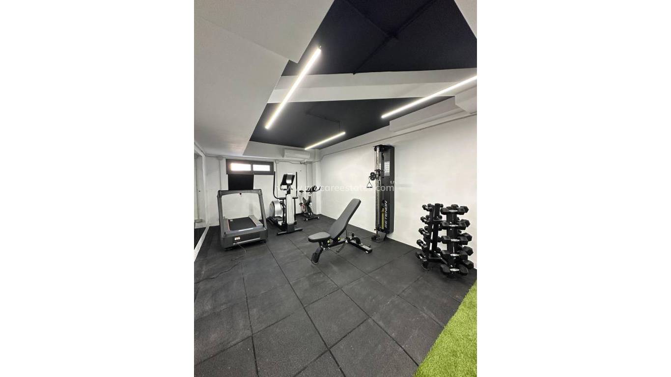 Nouvelle construction - Appartement - Pilar de la Horadada - pueblo