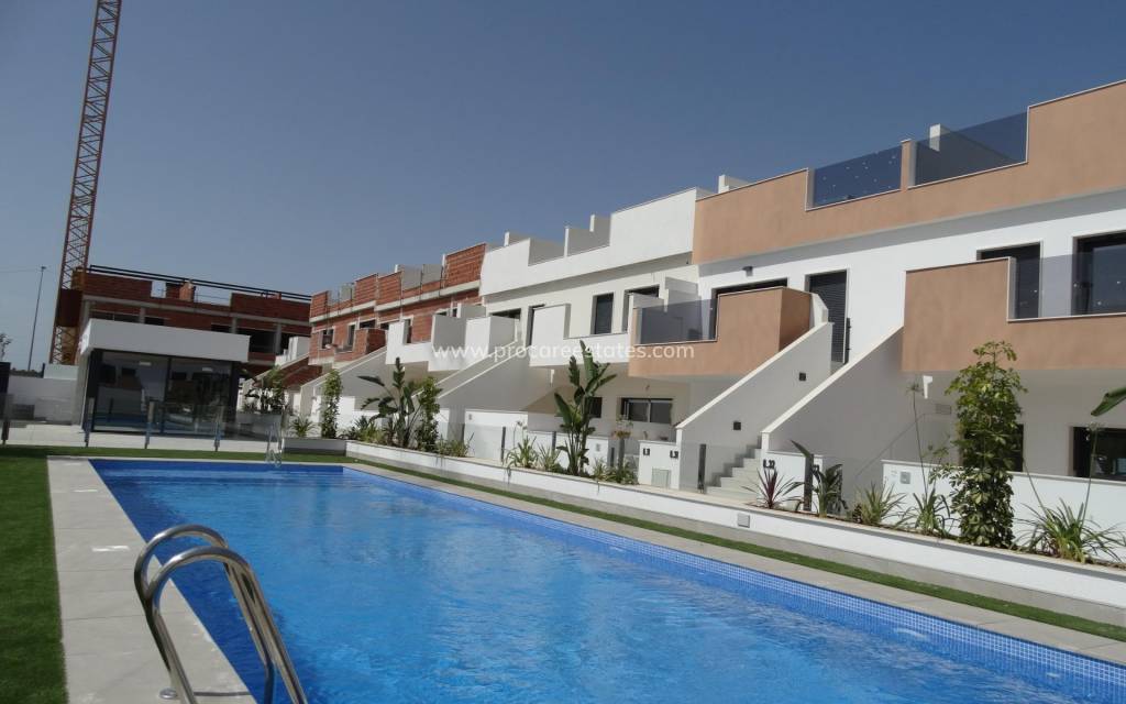 Nouvelle construction - Appartement - Pilar de la Horadada - pueblo