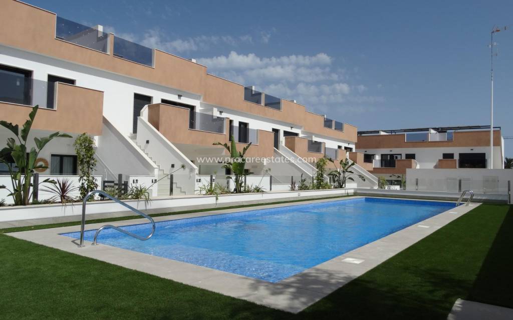 Nouvelle construction - Appartement - Pilar de la Horadada - pueblo