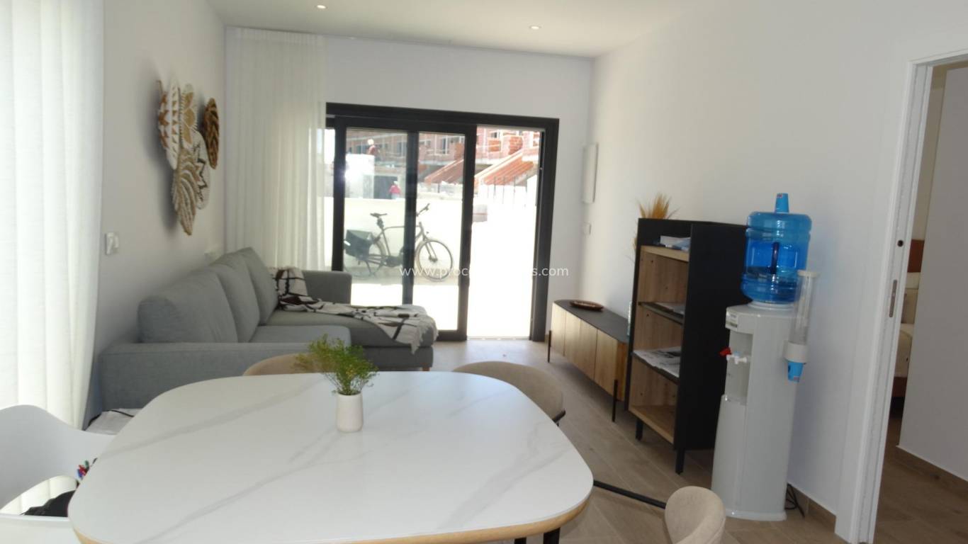 Nouvelle construction - Appartement - Pilar de la Horadada - pueblo