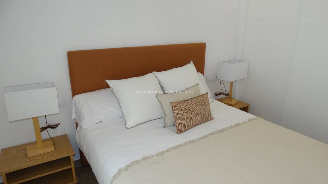 Nouvelle construction - Appartement - Pilar de la Horadada - pueblo