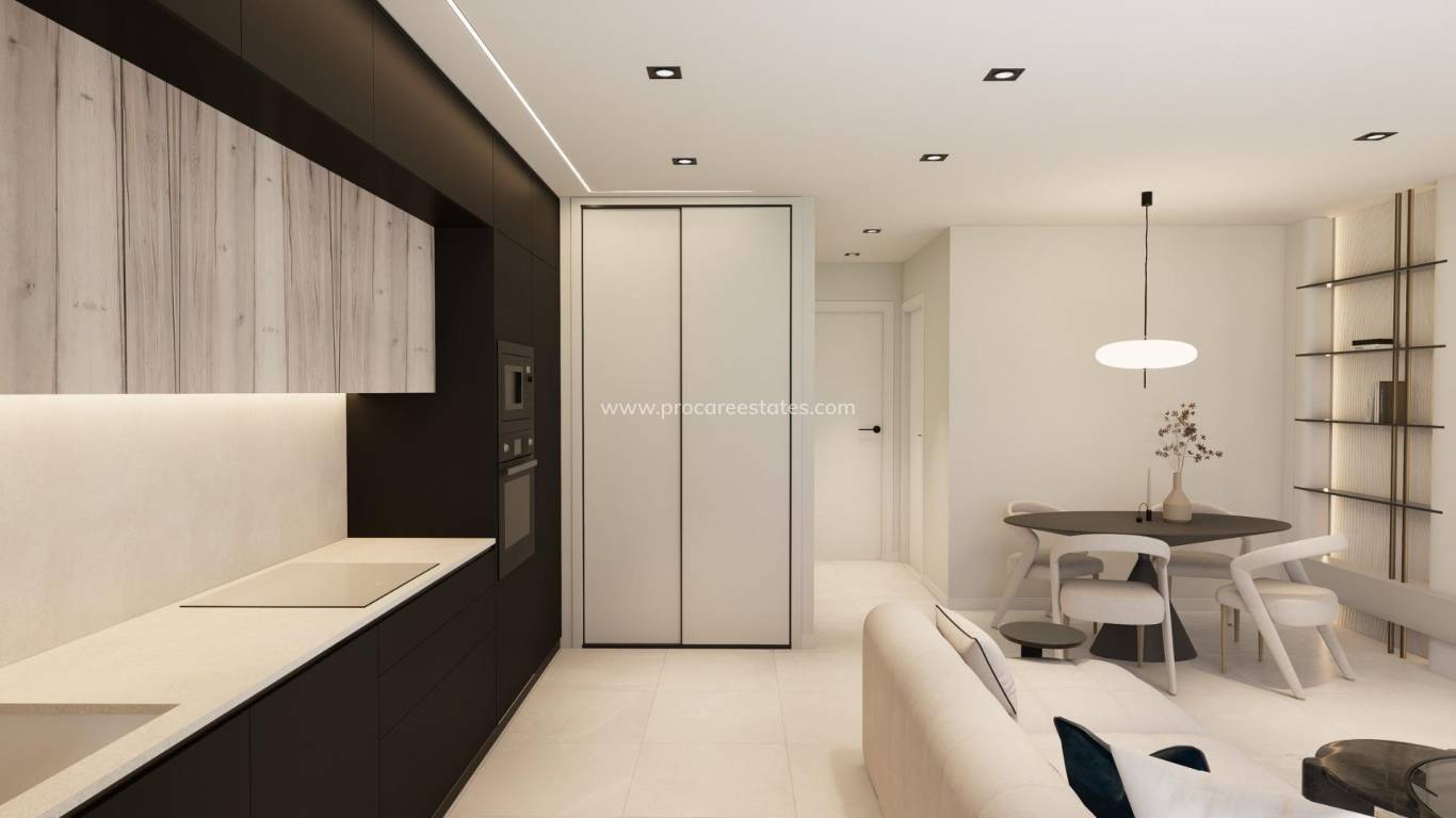 Nouvelle construction - Appartement - Pilar de la Horadada - pueblo