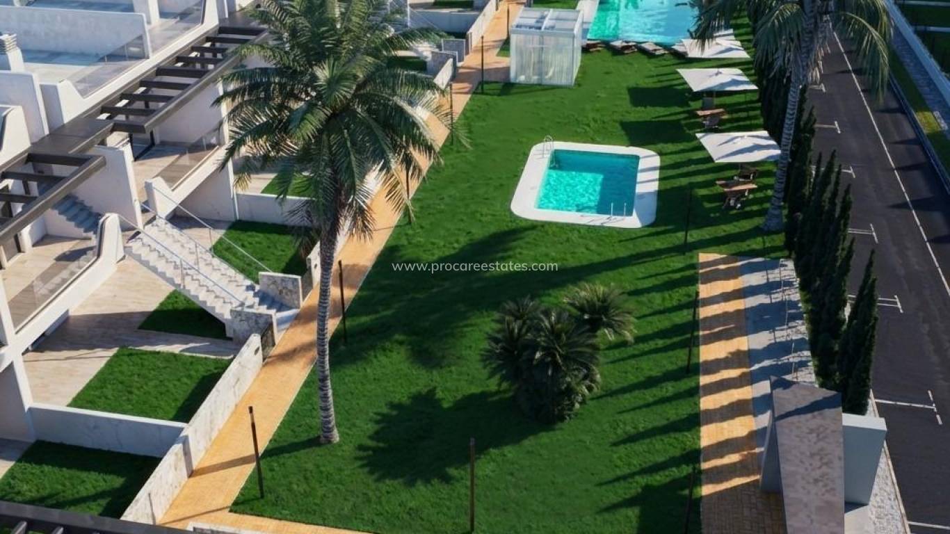 Nouvelle construction - Appartement - Pilar de la Horadada - pueblo