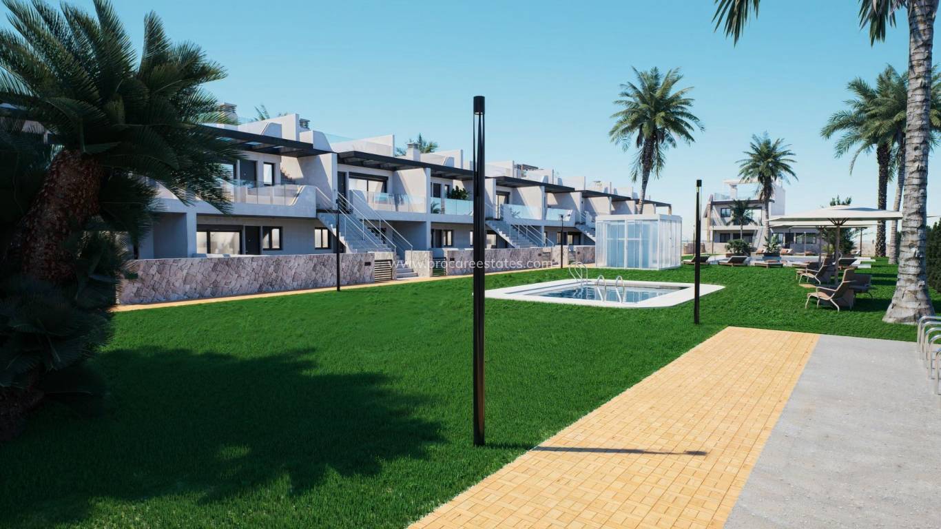 Nouvelle construction - Appartement - Pilar de la Horadada - pueblo